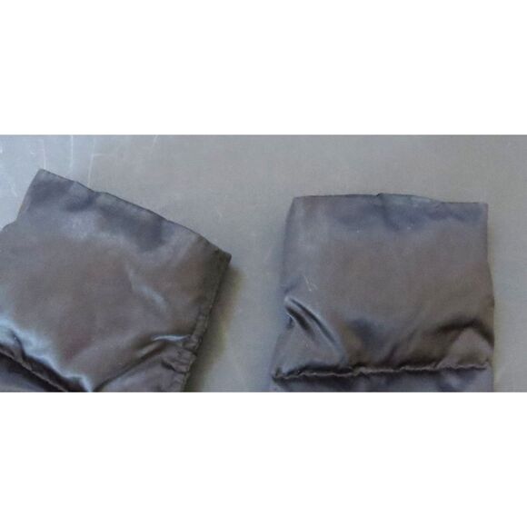 Laundry by Shelli Segal Full Length Puffer  with hood Black  XS  NWOT - Picture 5 of 14